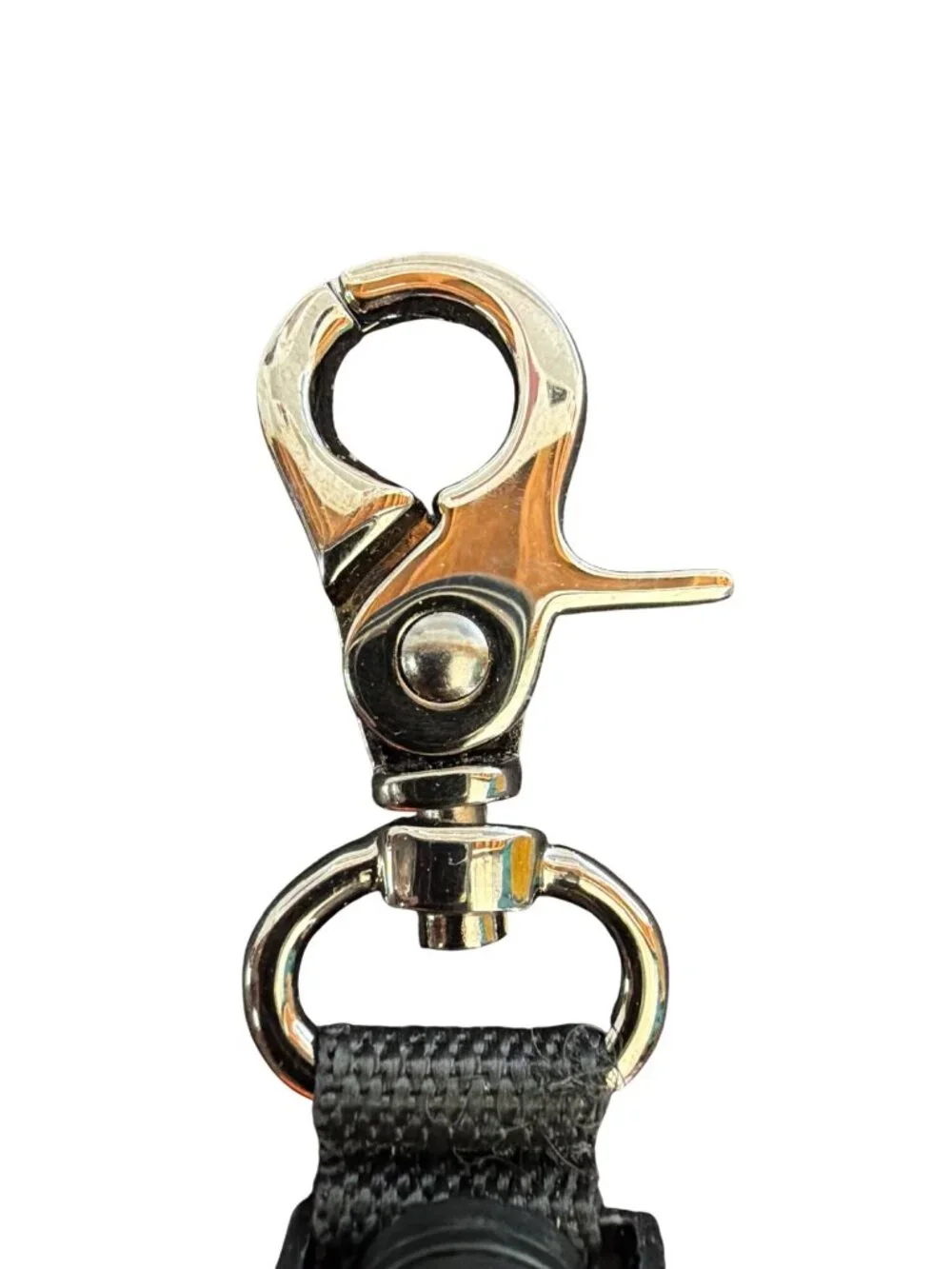 Cabelas Precision Compass Quartz Watch Keychain With Storage Box